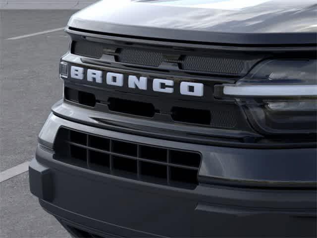 new 2024 Ford Bronco Sport car, priced at $33,503