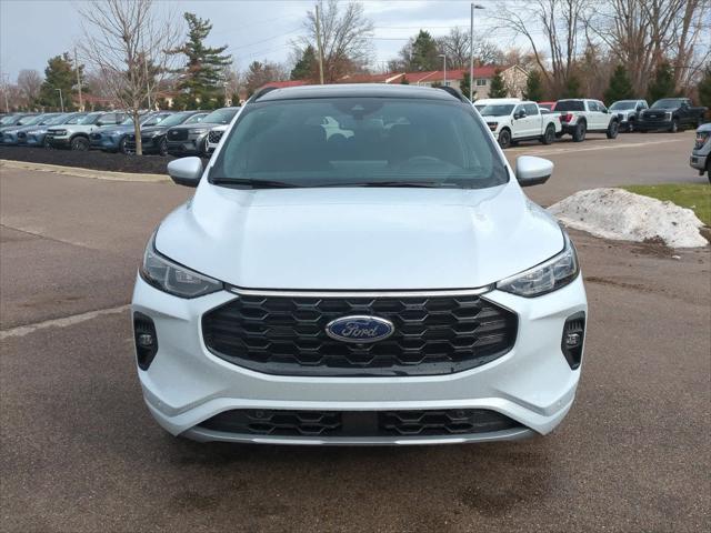 new 2025 Ford Escape car, priced at $39,210