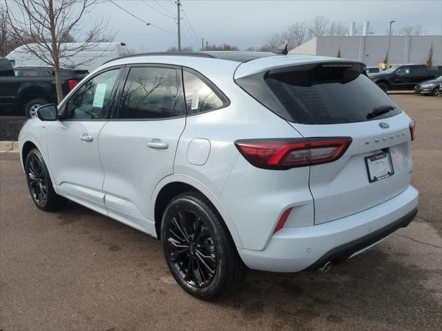 new 2025 Ford Escape car, priced at $39,210