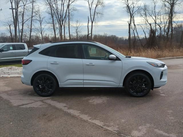 new 2025 Ford Escape car, priced at $39,210