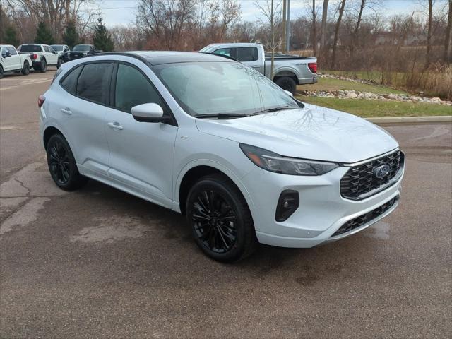 new 2025 Ford Escape car, priced at $39,210