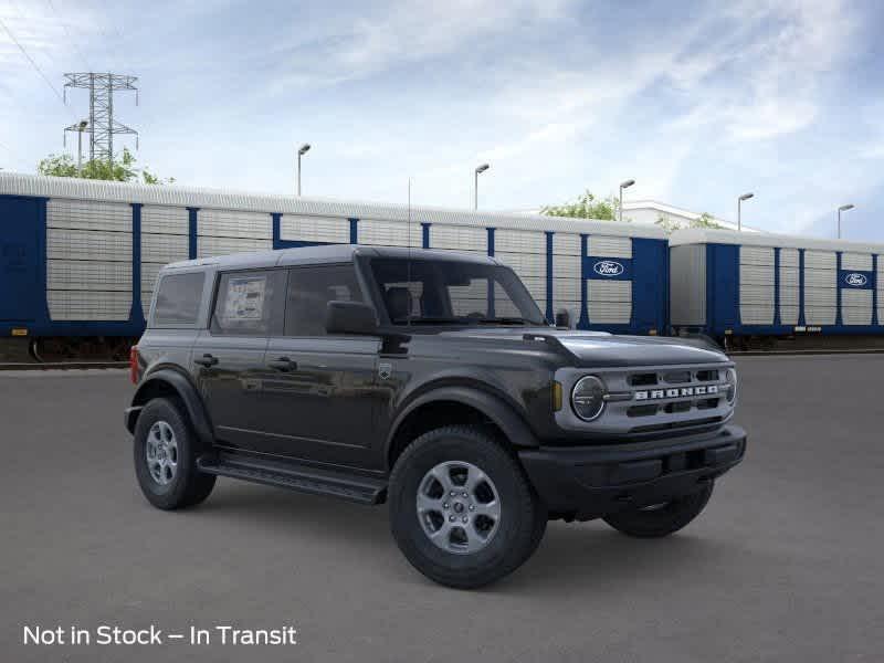 new 2025 Ford Bronco car, priced at $44,579