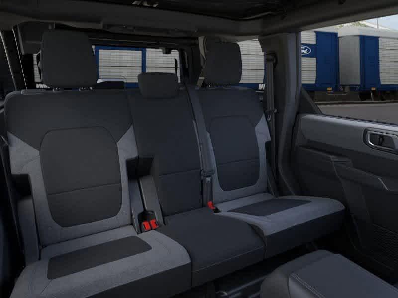 new 2025 Ford Bronco car, priced at $44,579