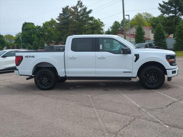 new 2025 Ford F-150 car, priced at $56,340