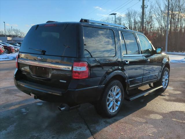 used 2016 Ford Expedition car, priced at $11,851