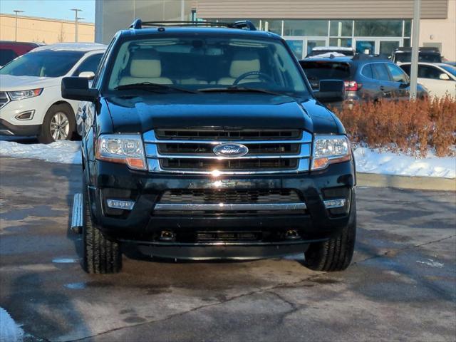 used 2016 Ford Expedition car, priced at $11,851