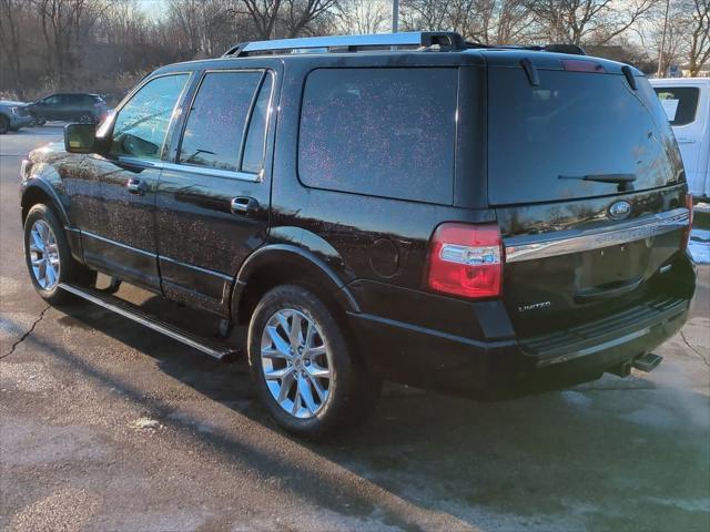 used 2016 Ford Expedition car, priced at $11,851