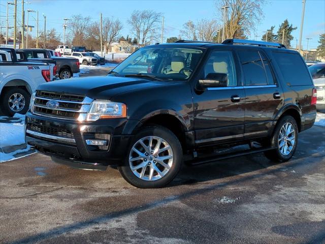 used 2016 Ford Expedition car, priced at $11,851