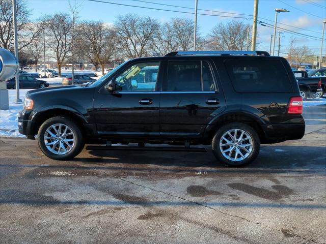 used 2016 Ford Expedition car, priced at $11,851