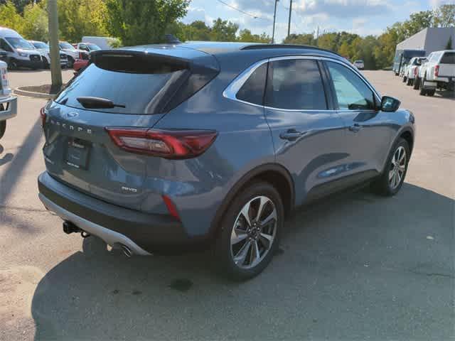 new 2024 Ford Escape car, priced at $38,057