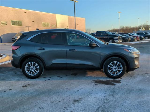 used 2022 Ford Escape car, priced at $19,999