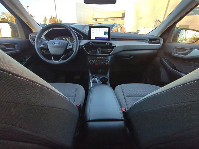 used 2022 Ford Escape car, priced at $19,999