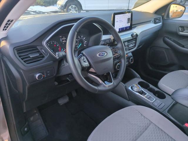 used 2022 Ford Escape car, priced at $19,999