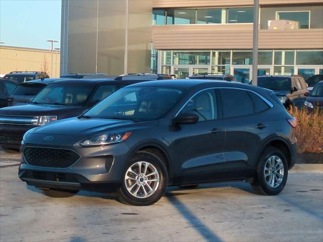 used 2022 Ford Escape car, priced at $19,999