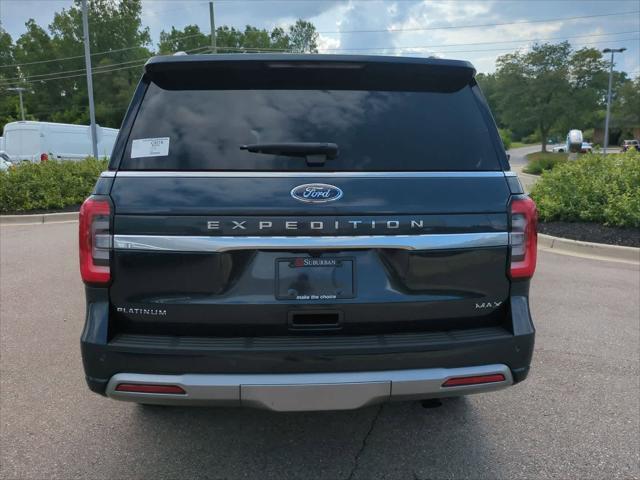 new 2024 Ford Expedition Max car, priced at $85,362