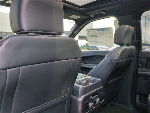 new 2024 Ford Expedition Max car, priced at $85,362