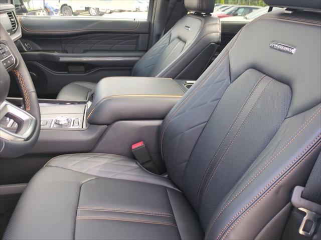 new 2024 Ford Expedition Max car, priced at $85,362