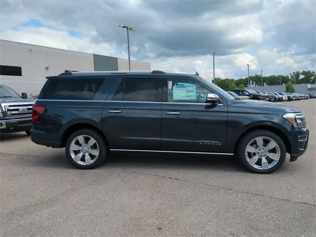 new 2024 Ford Expedition Max car, priced at $85,362