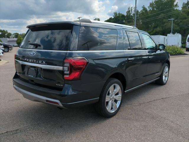 new 2024 Ford Expedition Max car, priced at $85,362