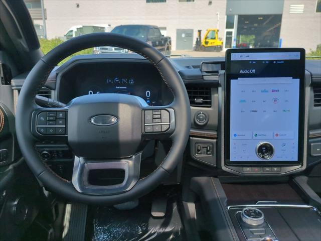new 2024 Ford Expedition Max car, priced at $85,362