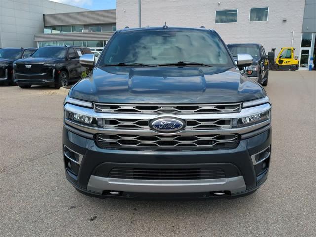 new 2024 Ford Expedition Max car, priced at $85,362