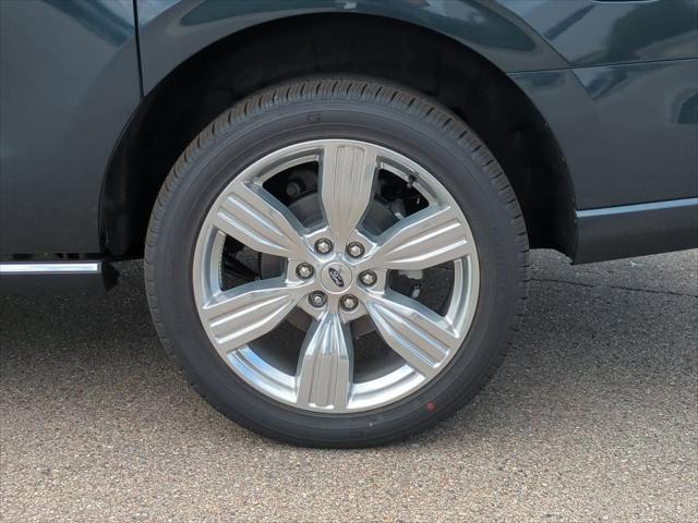 new 2024 Ford Expedition Max car, priced at $85,362