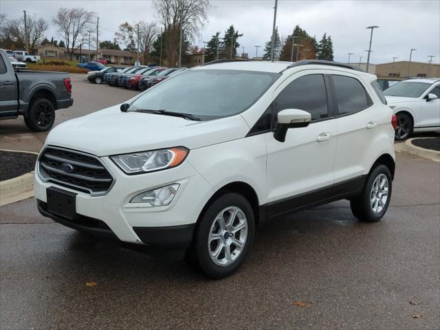 used 2019 Ford EcoSport car, priced at $14,565