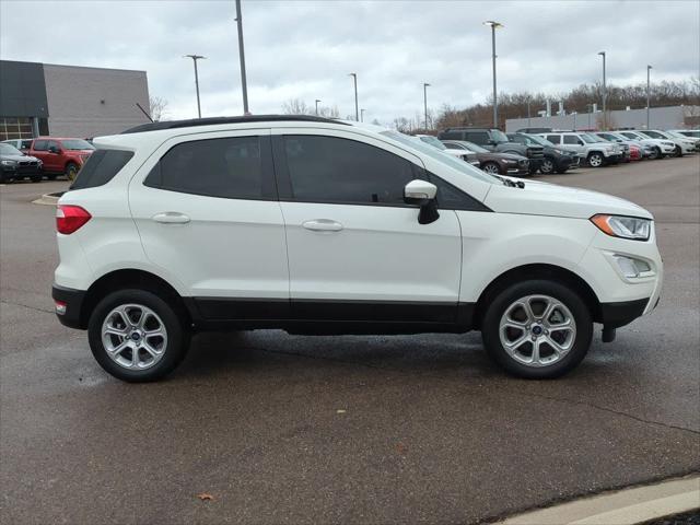 used 2019 Ford EcoSport car, priced at $14,565