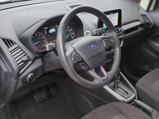 used 2019 Ford EcoSport car, priced at $14,565