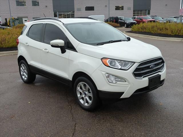 used 2019 Ford EcoSport car, priced at $14,565