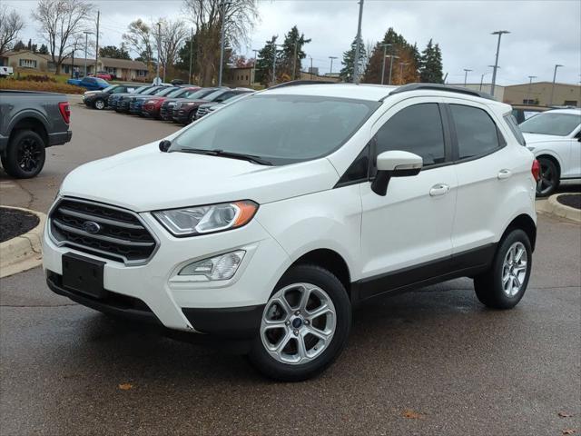 used 2019 Ford EcoSport car, priced at $14,565