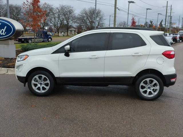 used 2019 Ford EcoSport car, priced at $14,565