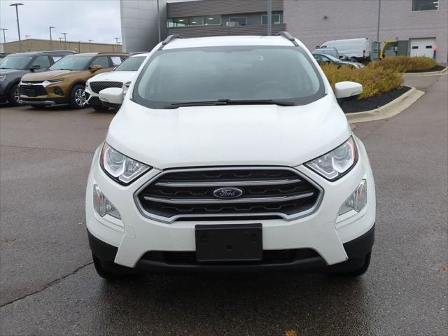 used 2019 Ford EcoSport car, priced at $14,565