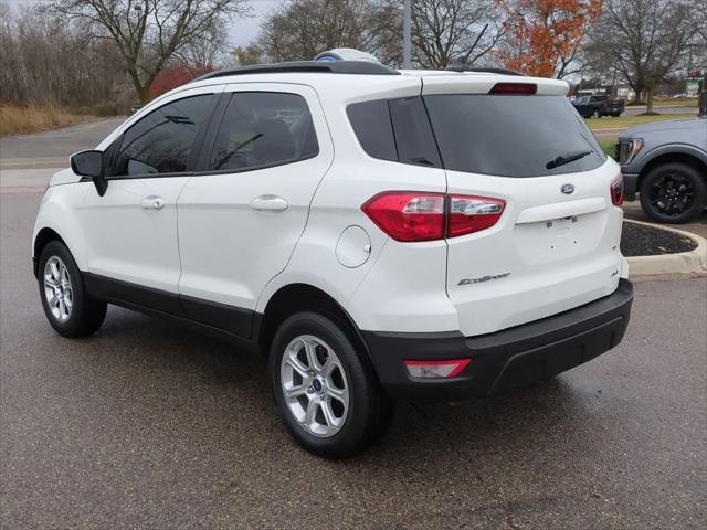 used 2019 Ford EcoSport car, priced at $14,565