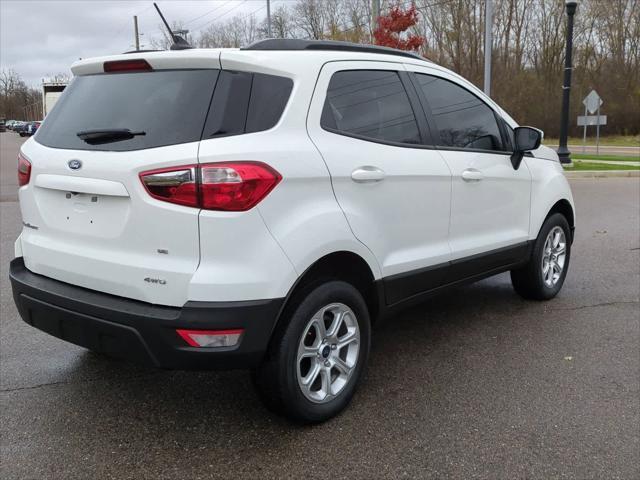 used 2019 Ford EcoSport car, priced at $14,565