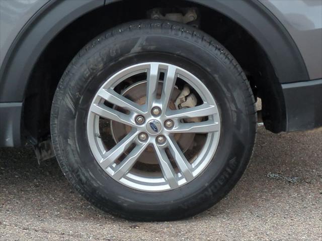 used 2022 Ford Explorer car, priced at $29,999