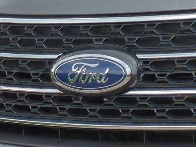 used 2022 Ford Explorer car, priced at $29,999