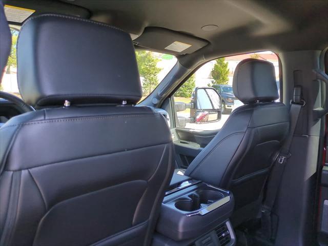 new 2025 Ford F-150 car, priced at $67,314