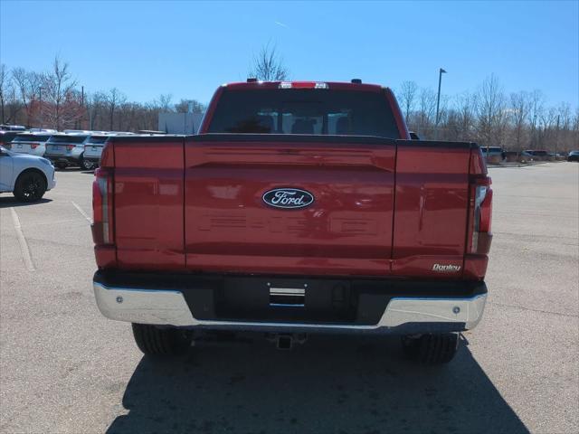 new 2025 Ford F-150 car, priced at $67,314