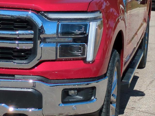 new 2025 Ford F-150 car, priced at $67,314