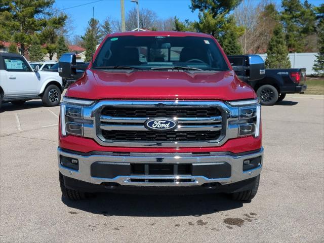 new 2025 Ford F-150 car, priced at $67,314