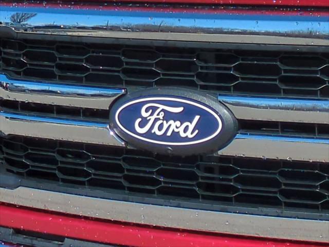 new 2025 Ford F-150 car, priced at $67,314