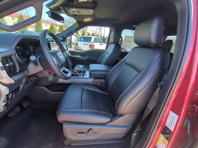 new 2025 Ford F-150 car, priced at $67,314