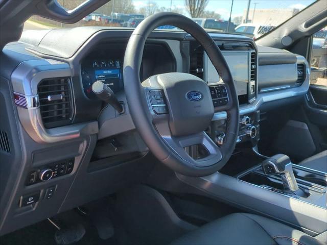 new 2025 Ford F-150 car, priced at $67,314