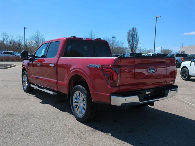 new 2025 Ford F-150 car, priced at $67,314
