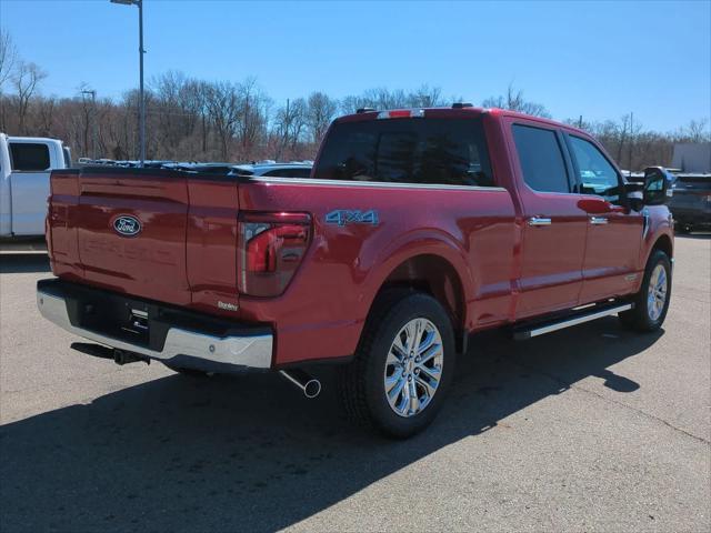 new 2025 Ford F-150 car, priced at $67,314