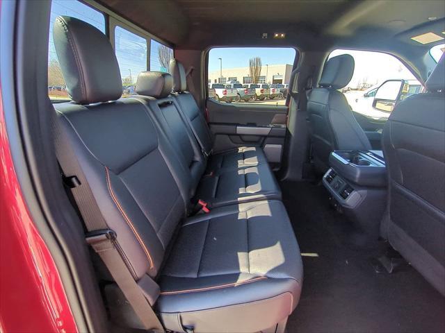 new 2025 Ford F-150 car, priced at $67,314