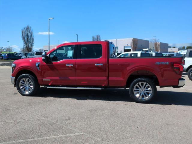 new 2025 Ford F-150 car, priced at $67,314