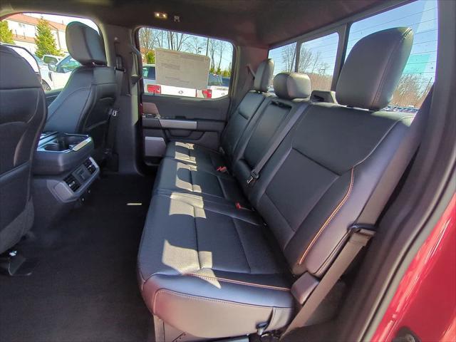 new 2025 Ford F-150 car, priced at $67,314