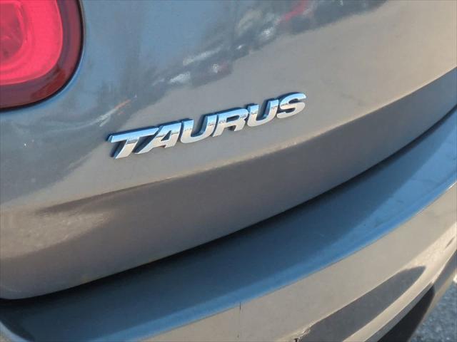 used 2011 Ford Taurus car, priced at $3,999